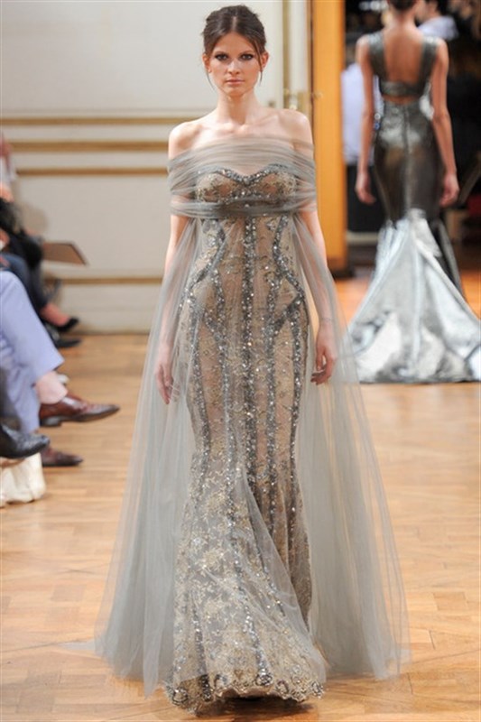 Zuhair Murad Fashion Show 